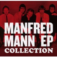 Manfred Mann: EP Collection (Box) - Creature  - (CD /...