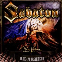 Sabaton: Primo Victoria - Nuclear Blast  - (CD / P)