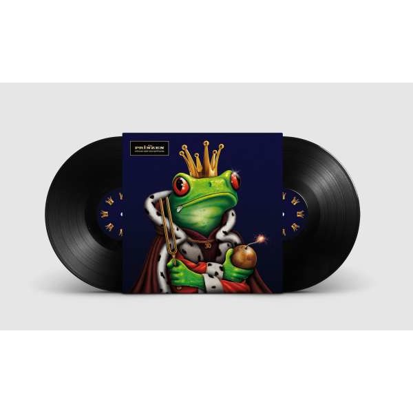 Die Prinzen: Krone der Schöpfung - Warner  - (Vinyl / Pop (Vinyl))