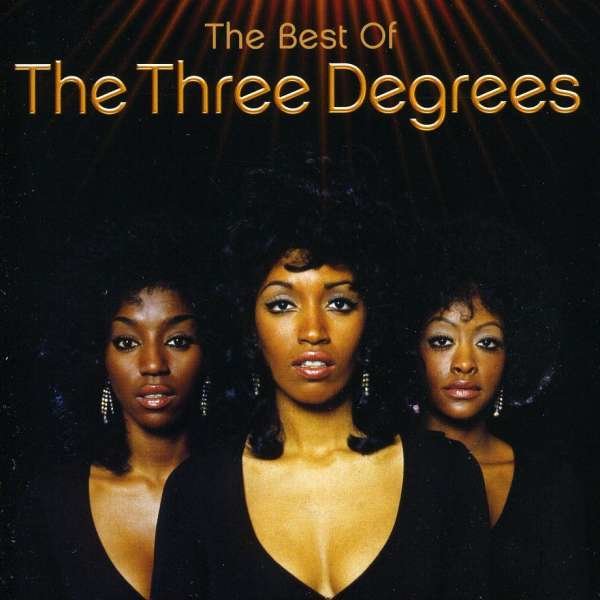 The Three Degrees: The Best Of The Three Degrees - Sony  - (CD / Titel: Q-Z)