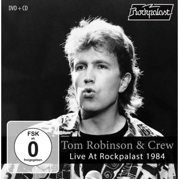 Tom Robinson: Live At Rockpalast 1984 - MIG  - (CD / Titel: Q-Z)