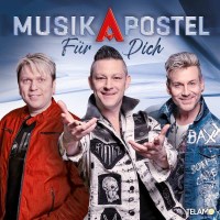 MusikApostel: Für Dich - Telamo  - (CD / Titel: H-P)