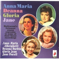 Julie Andrews/ Merrill: Anna Maria, Deanna, Gloria &...