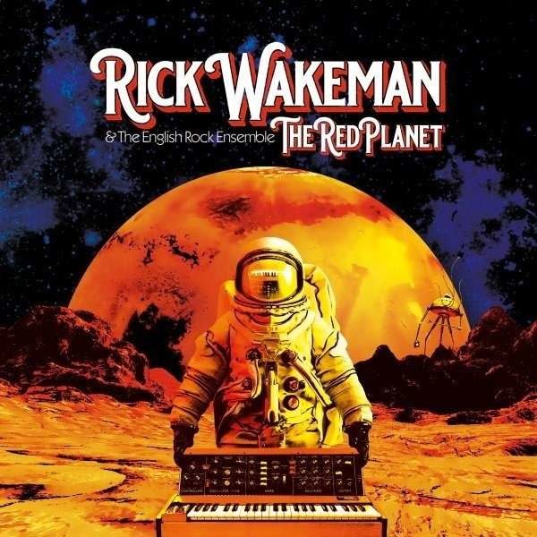 Rick Wakeman: The Red Planet - Madfish  - (CD / Titel: Q-Z)