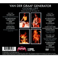 Van Der Graaf Generator: Godbluff (remastered) - Virgin...