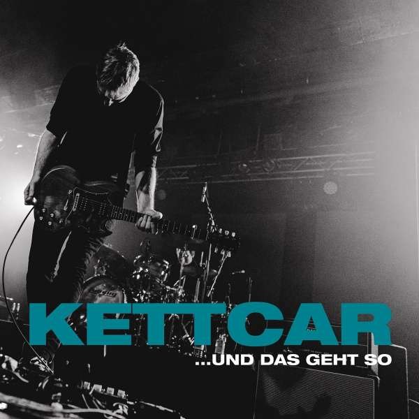 Kettcar: ...und das geht so (45 RPM) - Grand Hotel van Cleef  - (Vinyl / Rock (Vinyl))