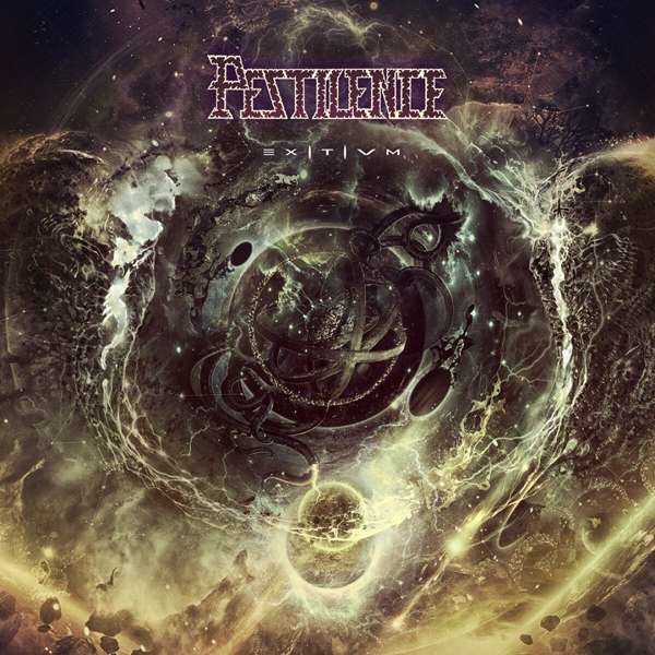 Pestilence: Exitivm (Limited Edition) -   - (CD / Titel: H-P)