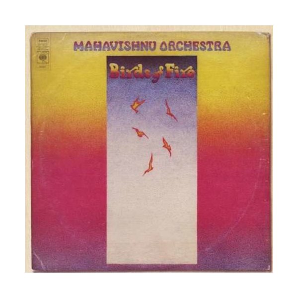 Mahavishnu Orchestra: Birds Of Fire - Sony  - (CD / Titel: H-P)