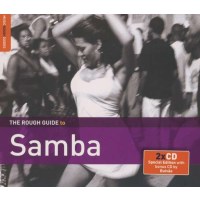 Weltmusik: The Rough Guide To Samba -   - (CD / Titel: Q-Z)