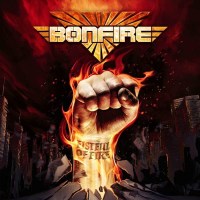 Bonfire: Fistful Of Fire -   - (CD / Titel: A-G)