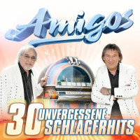 Die Amigos: 30 unvergessene Schlagerhits - MCP  - (CD /...