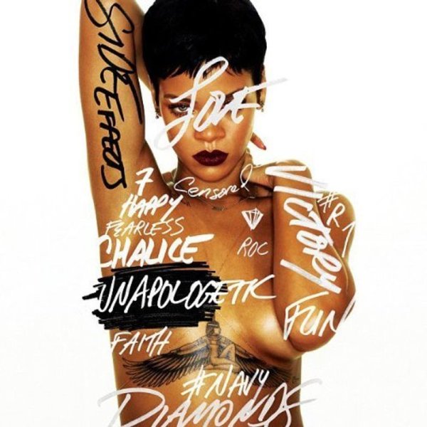 Rihanna: Unapologetic -   - (CD / Titel: Q-Z)