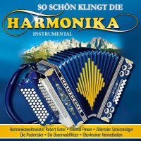 So schön klingt die Harmonika -   - (CD / Titel: # 0-9)