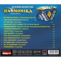 So schön klingt die Harmonika -   - (CD / Titel: # 0-9)