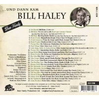 Various Artists: Und dann kam Bill Haley - Bear Family  -...