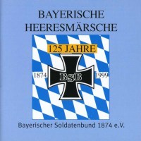 Heeresmusikkorps 12 Veitshöchheim: Bayerische...