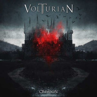 Volturian: Crimson -   - (CD / Titel: Q-Z)