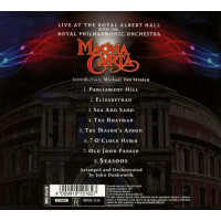 Magna Carta: Live At The Royal Albert Hall (1971) -...