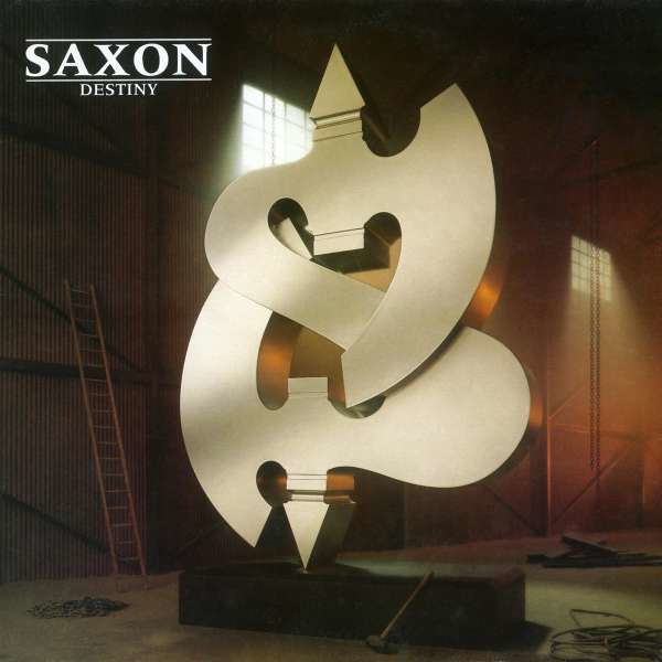 Saxon: Destiny (Deluxe Edition) - BMG Rights  - (CD / Titel: Q-Z)