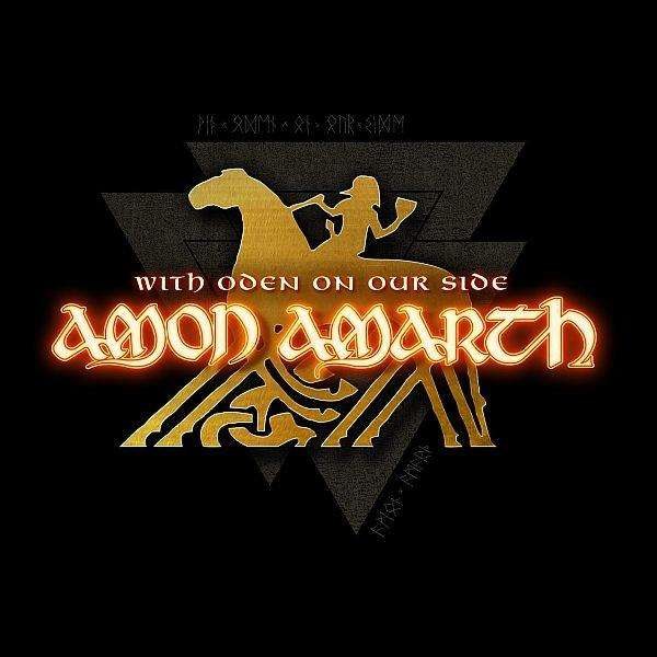 Amon Amarth: With Oden On Our Side (Reissue) (remastered) (180g) - Metal Blade  - (Vinyl / Pop (Vinyl))