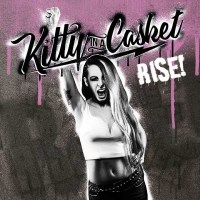 Kitty In A Casket: Rise (180g) (Pink Vinyl) -   - (Vinyl...