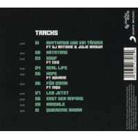 Culcha Candela: Top Ten - Sony  - (CD / Titel: A-G)