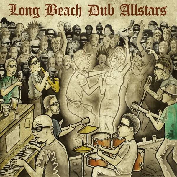 Long Beach Dub Allstars: Long Beach Dub Allstars - Regime Music Group  - (CD / Titel: H-P)