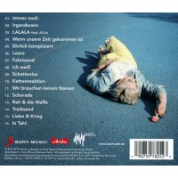 ela.: Liebe & Krieg - Ariola  - (CD / Titel: A-G)