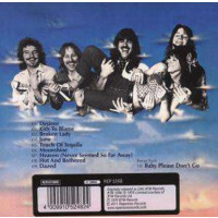 Curved Air: Airborne - Repertoire  - (CD / Titel: A-G)