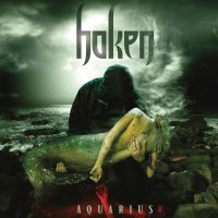 Haken: Aquarius - Inside Out  - (CD / Titel: H-P)