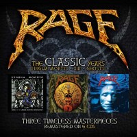 Rage: The Classic Years (Boxset) - Dr. Bones  - (CD /...