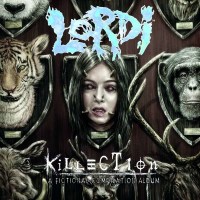 Lordi: Killection - AFM  - (CD / Titel: H-P)