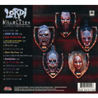 Lordi: Killection - AFM  - (CD / Titel: H-P)