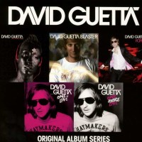 David Guetta: Original Album Series - Parlophone  - (CD /...