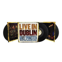 Bruce Springsteen: Live In Dublin - Columbia  - (Vinyl / Pop (Vinyl))