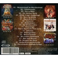 Feuerschwanz: Best Of - Sony  - (CD / Titel: A-G)