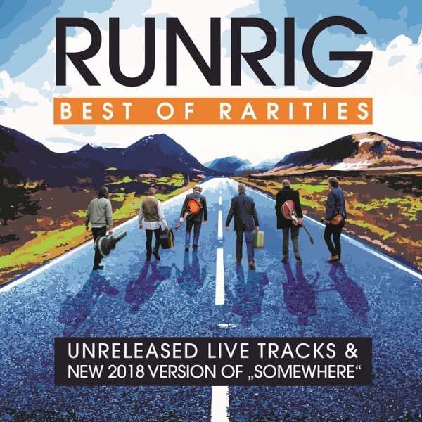 Runrig: Rarities - RCA  - (CD / Titel: Q-Z)