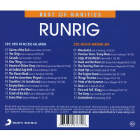 Runrig: Rarities - RCA  - (CD / Titel: Q-Z)