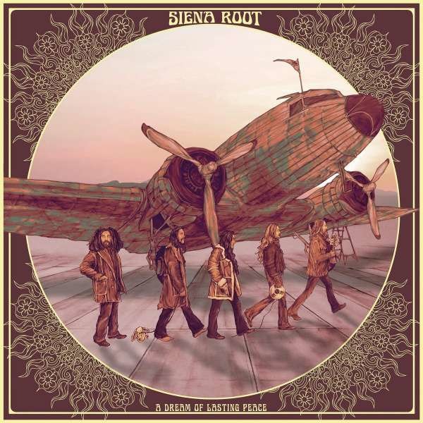 Siena Root: A Dream Of Lasting Peace -   - (CD / Titel: Q-Z)