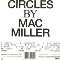 Mac Miller: Circles - Warner  - (CD / Titel: H-P)