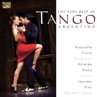 The Very Best Of Tango Argentino -   - (CD / Titel: # 0-9)