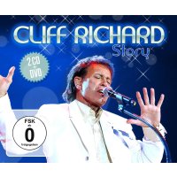 Cliff Richard: Cliff Richard Story - zyx  - (CD / Titel:...