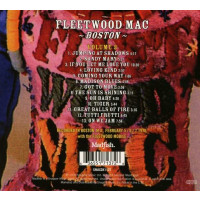 Fleetwood Mac: Boston Volume 3 - Madfish  - (CD / Titel: A-G)