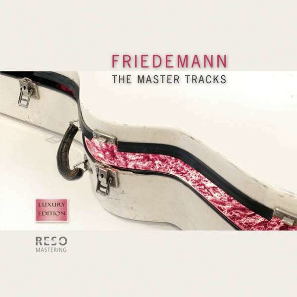 Friedemann: The Master Tracks (Luxury Edition RESO-Mastering) - Biber  - (CD / Titel: A-G)