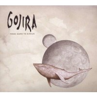 Gojira: From Mars To Sirius - Listenable  - (CD / Titel:...