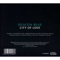 Deacon Blue: City Of Love - earMUSIC  - (CD / Titel: A-G)