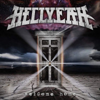 Hellyeah: Welcome Home - Sony  - (CD / Titel: H-P)