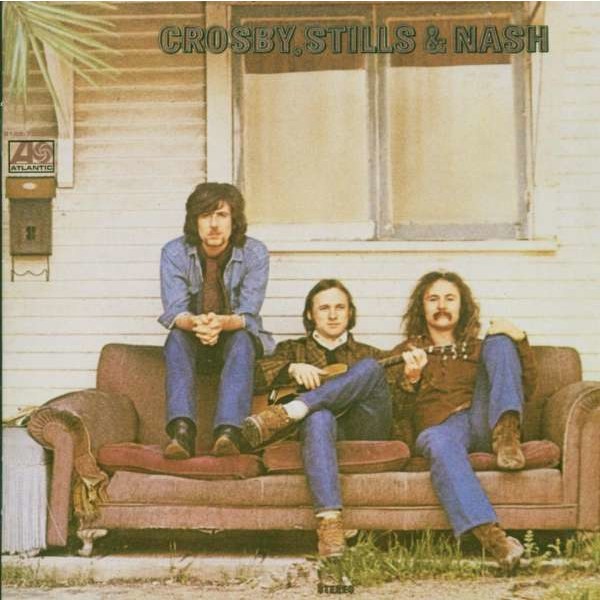 Crosby, Stills & Nash (Expanded & Remastered) -   - (CD / Titel: A-G)