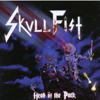 Skull Fist: Head Of The Pack -   - (CD / Titel: Q-Z)