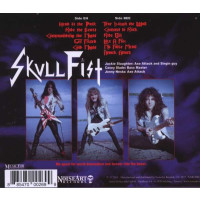 Skull Fist: Head Of The Pack -   - (CD / Titel: Q-Z)